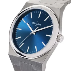 Montre Orlam Elan Bleu London