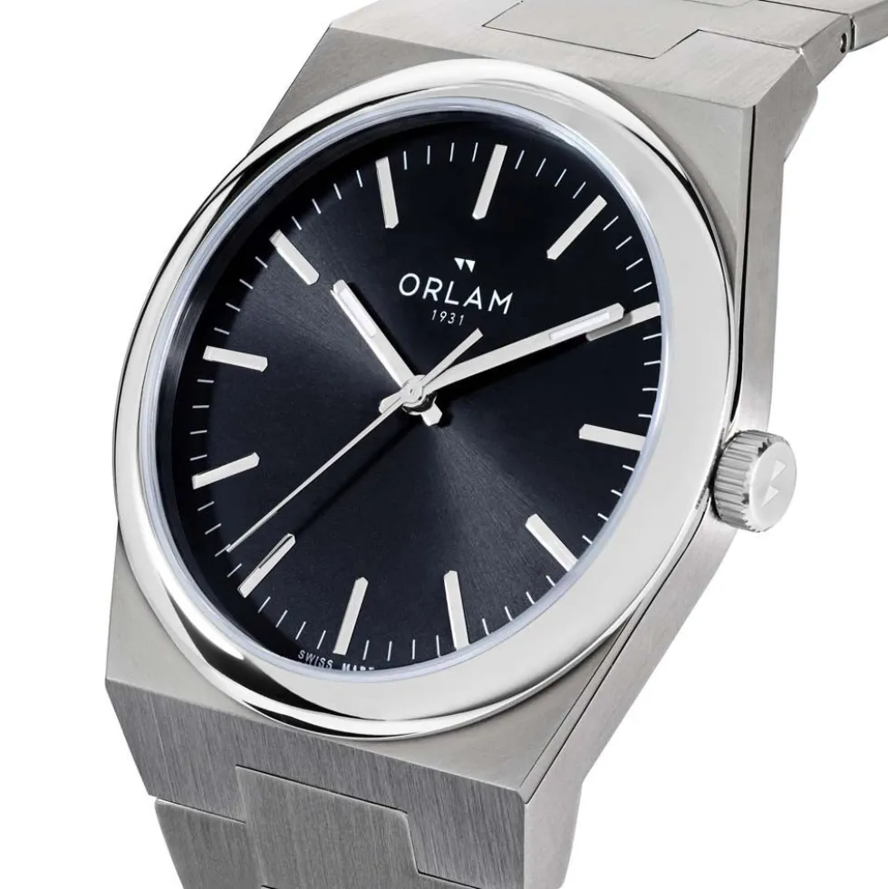 Montre Orlam Elan Noir