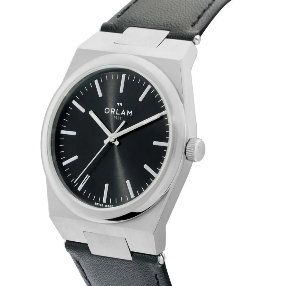 Montre Orlam Elan Noir