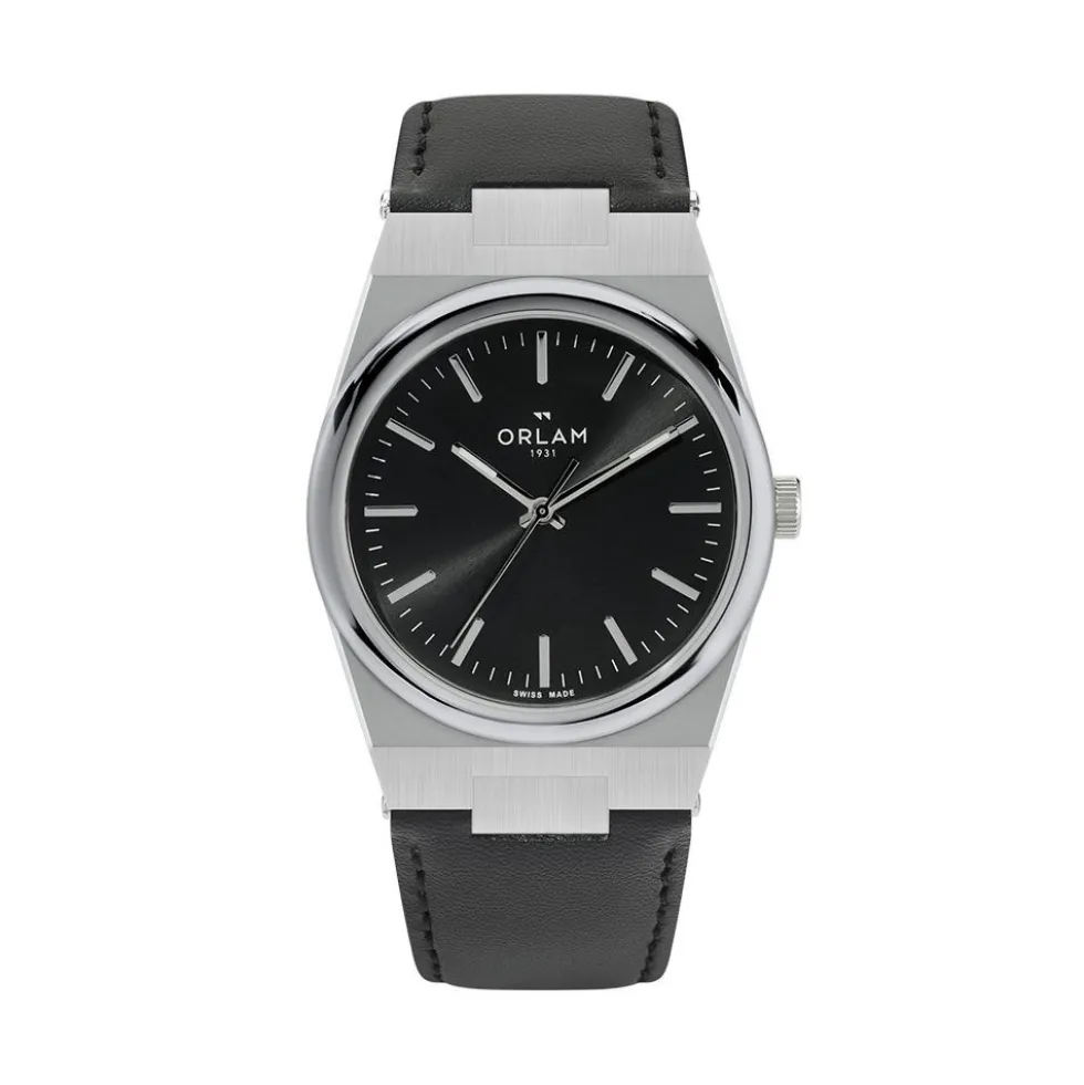 Montre Orlam Elan Noir