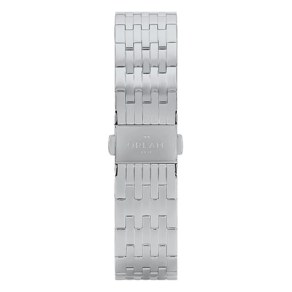 Montre Orlam Epoque Blanc