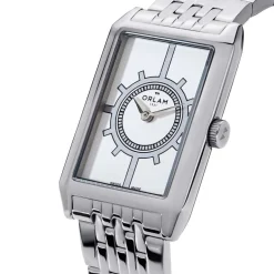Montre Orlam Epoque Blanc