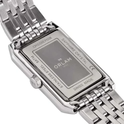 Montre Orlam Epoque Blanc