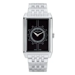 Montre Orlam Epoque Noir