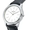 Montre Orlam Eternite Blanc