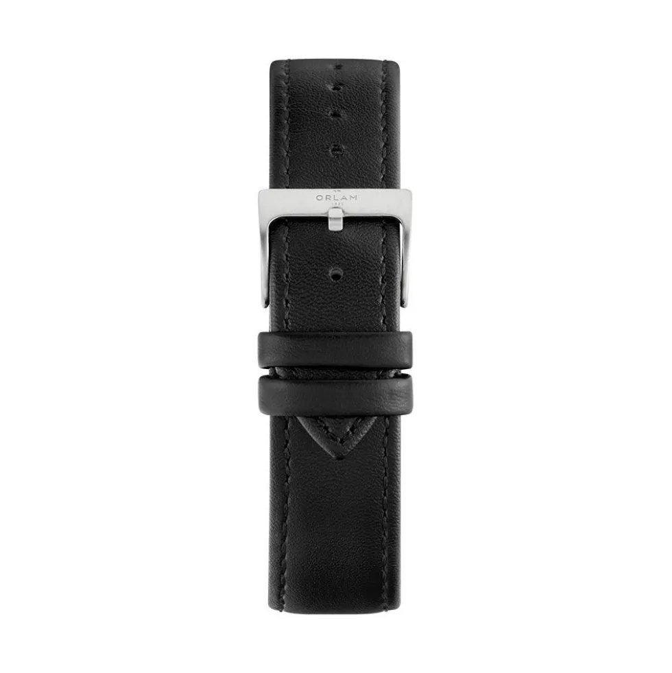Montre Orlam Eternite Blanc