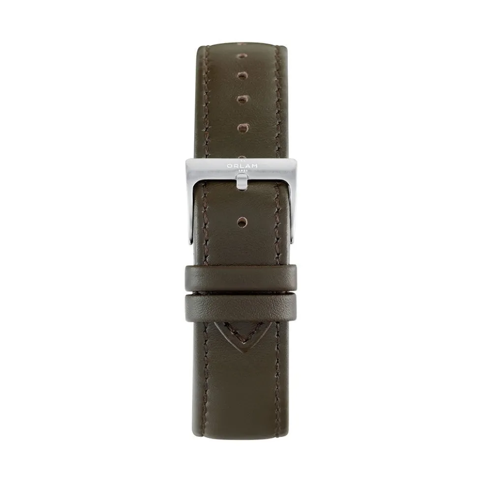 Montre Orlam Eternite Noir