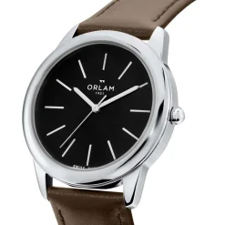 Montre Orlam Eternite Noir