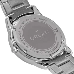 Montre Orlam Eternite Noir