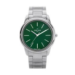 Montre Orlam Eternite Vert