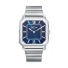 Montre Orlam Heritage Bleu London