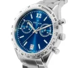 Montre Orlam Legende Bleu London