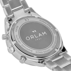 Montre Orlam Legende Bleu London