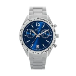 Montre Orlam Legende Bleu London