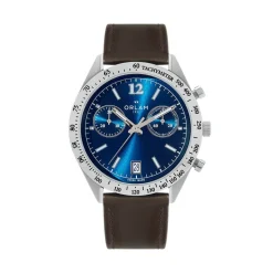 Montre Orlam Legende Bleu London