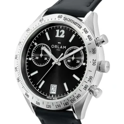 Montre Orlam Legende Noir