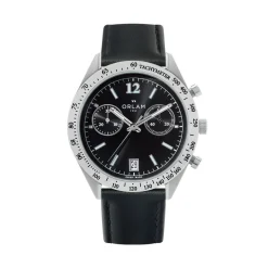 Montre Orlam Legende Noir