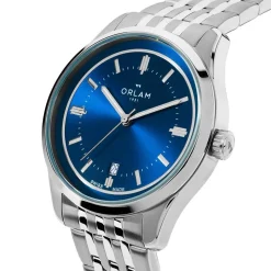 Montre Orlam Pulse Bleu London