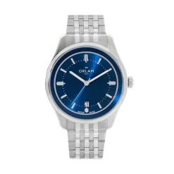 Montre Orlam Pulse Bleu London