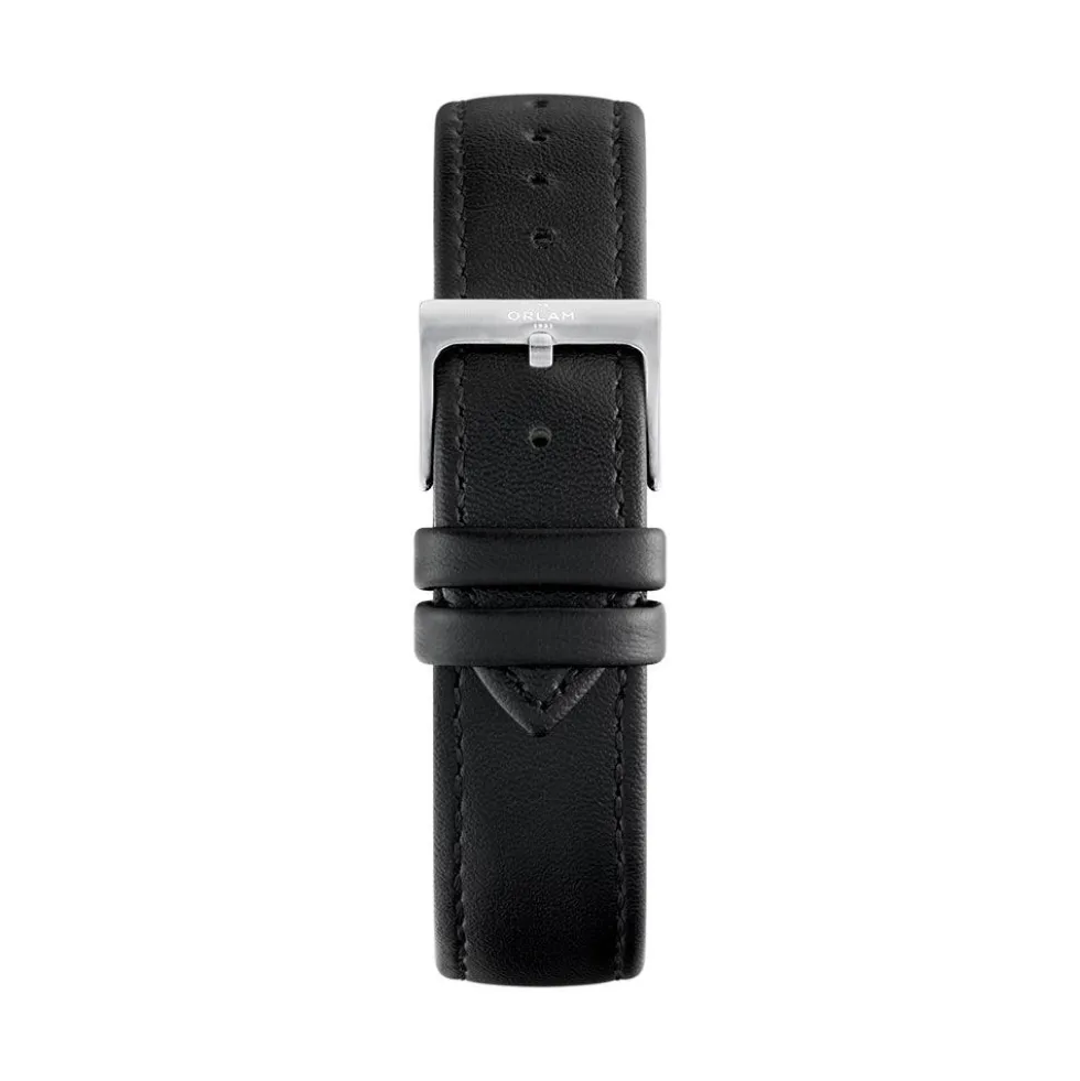 Montre Orlam Pulse Noir