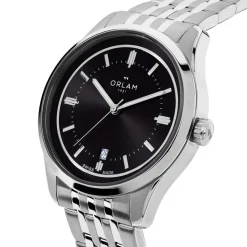 Montre Orlam Pulse Noir