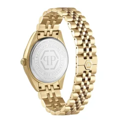 Montre Philipp Plein Date Superlative Champagne