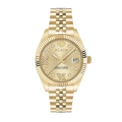 Montre Philipp Plein Date Superlative Champagne