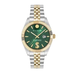 Montre Philipp Plein Date Superlative Vert