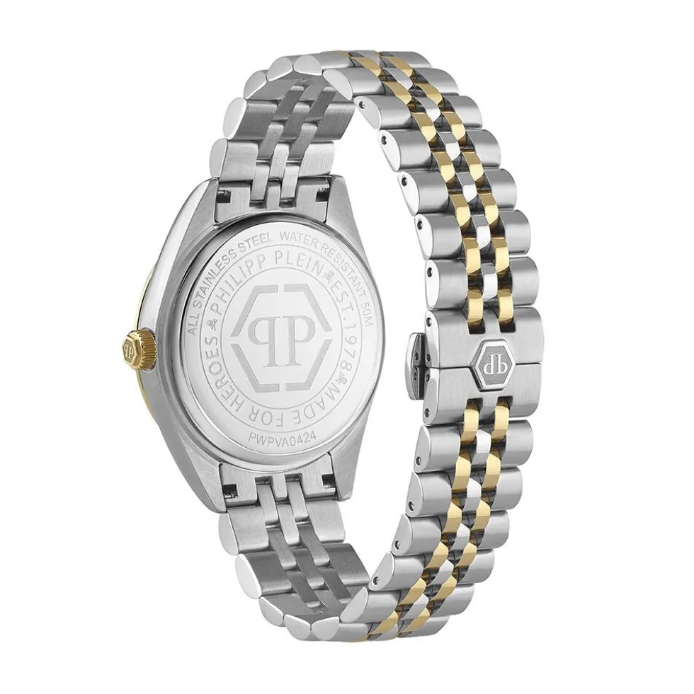 Montre Philipp Plein Date Superlative Gent Vert