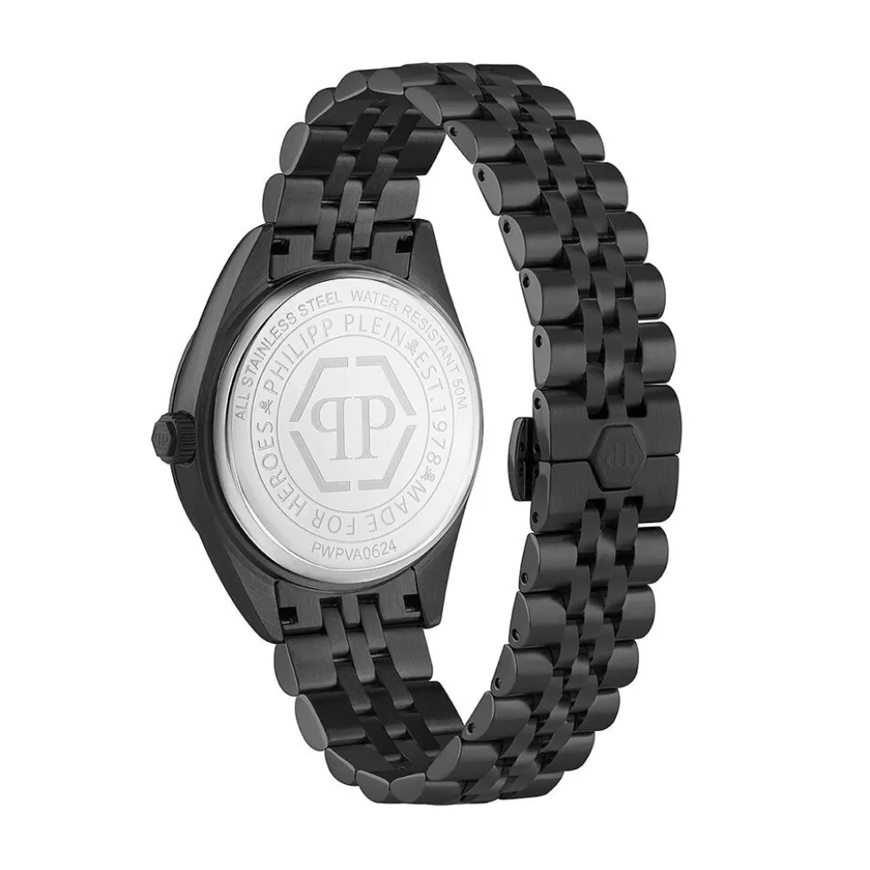 Montre Philipp Plein Date Superlative Gent Noir
