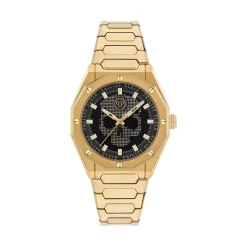 Montre Philipp Plein High-Conic Noir