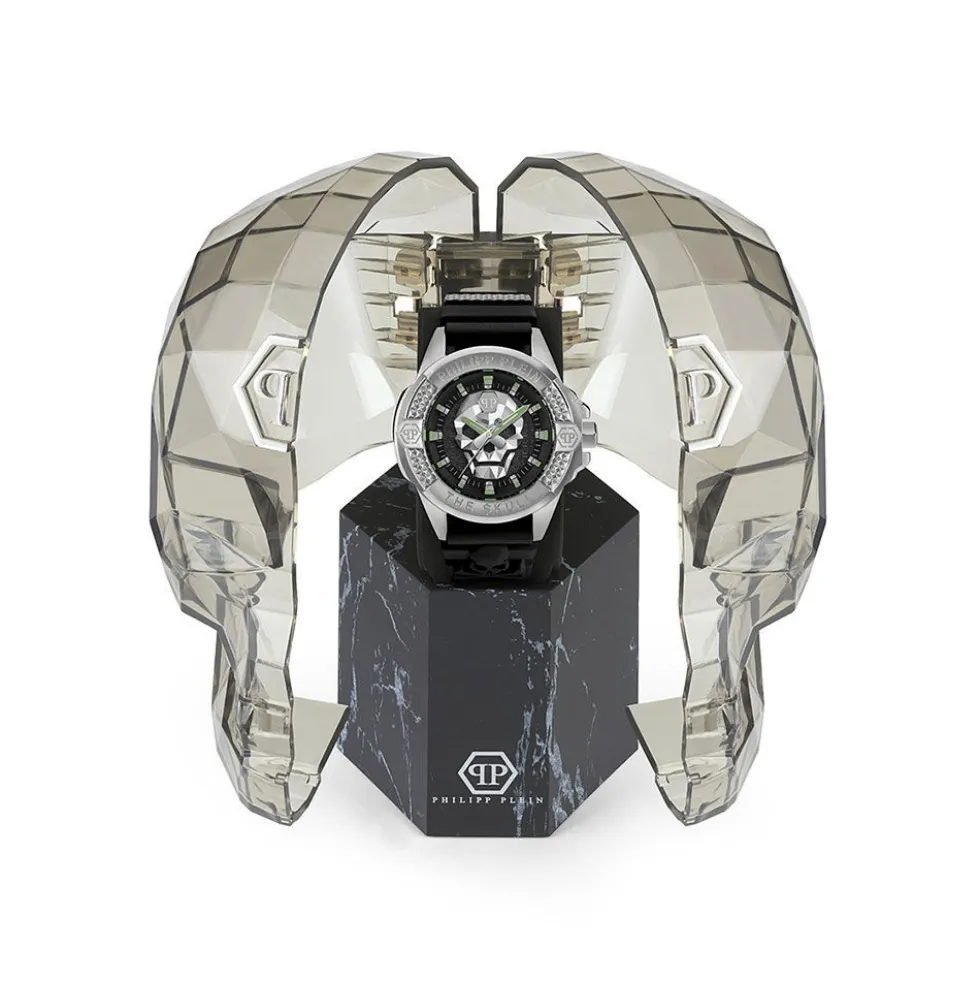 Montre Philipp Plein High-conic Noir