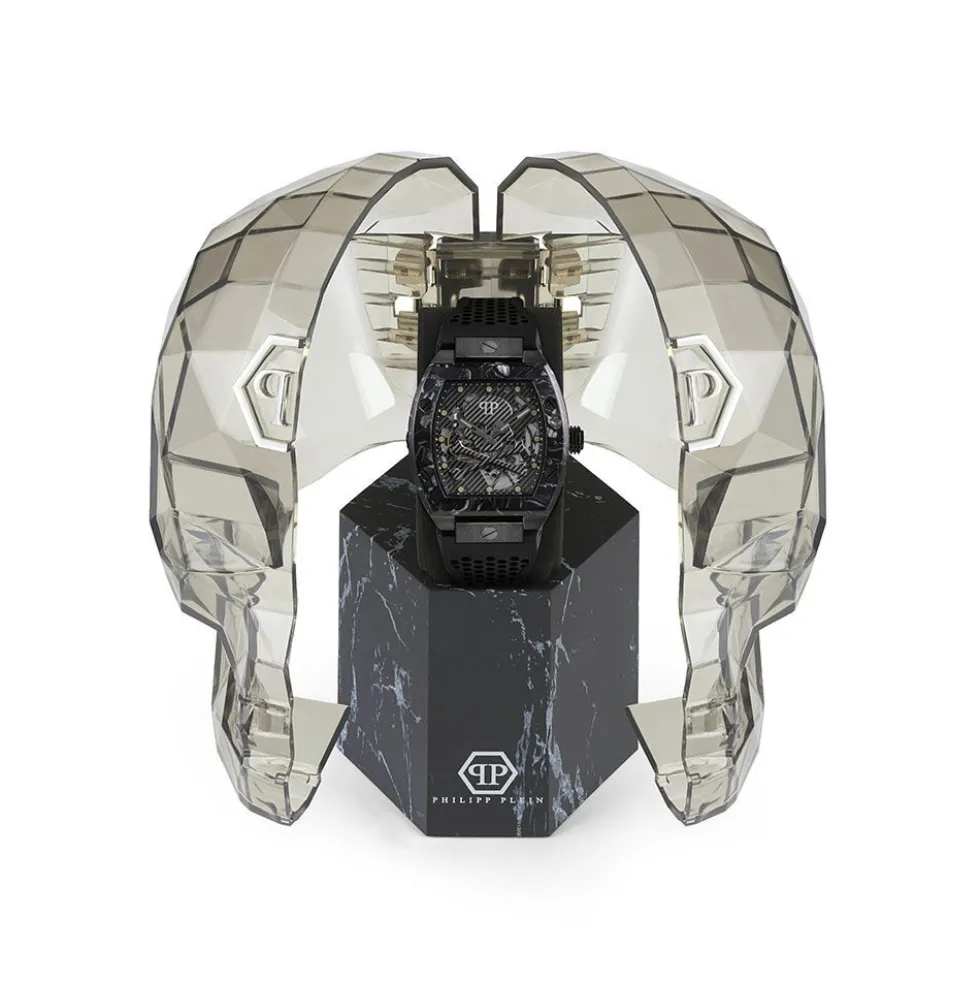 Montre Philipp Plein High-conic Noir