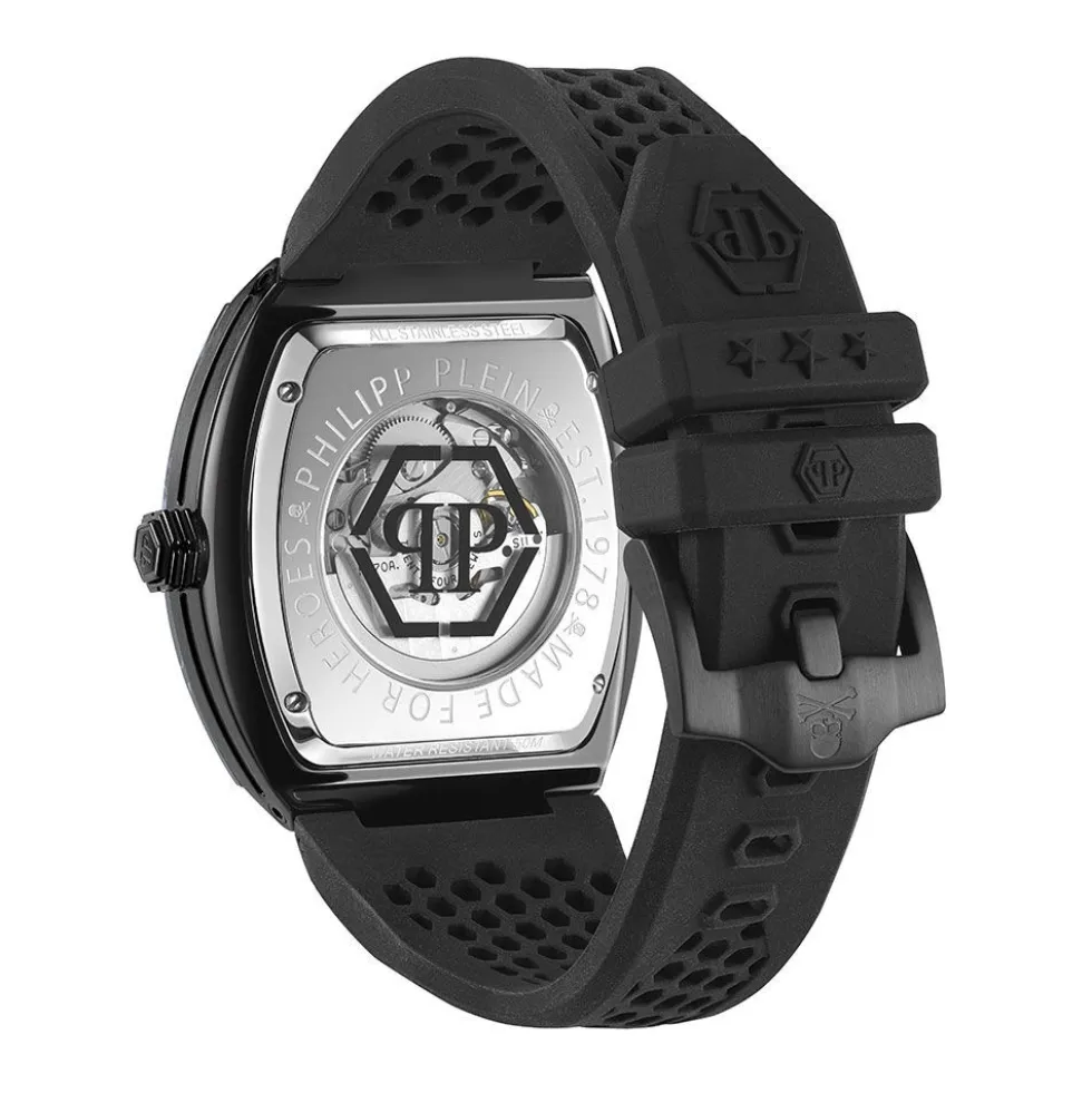 Montre Philipp Plein High-conic Noir