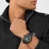 Montre Philipp Plein High-Conic Noir