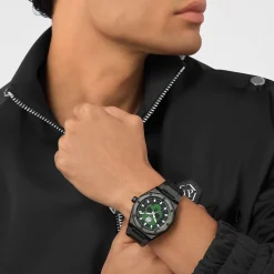 Montre Philipp Plein High-Conic Noir
