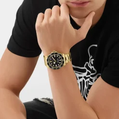 Montre Philipp Plein Hypersport Noir
