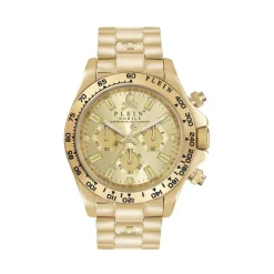 Montre Philipp Plein Nobile Doré