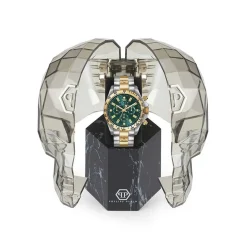 Montre Philipp Plein Nobile Vert