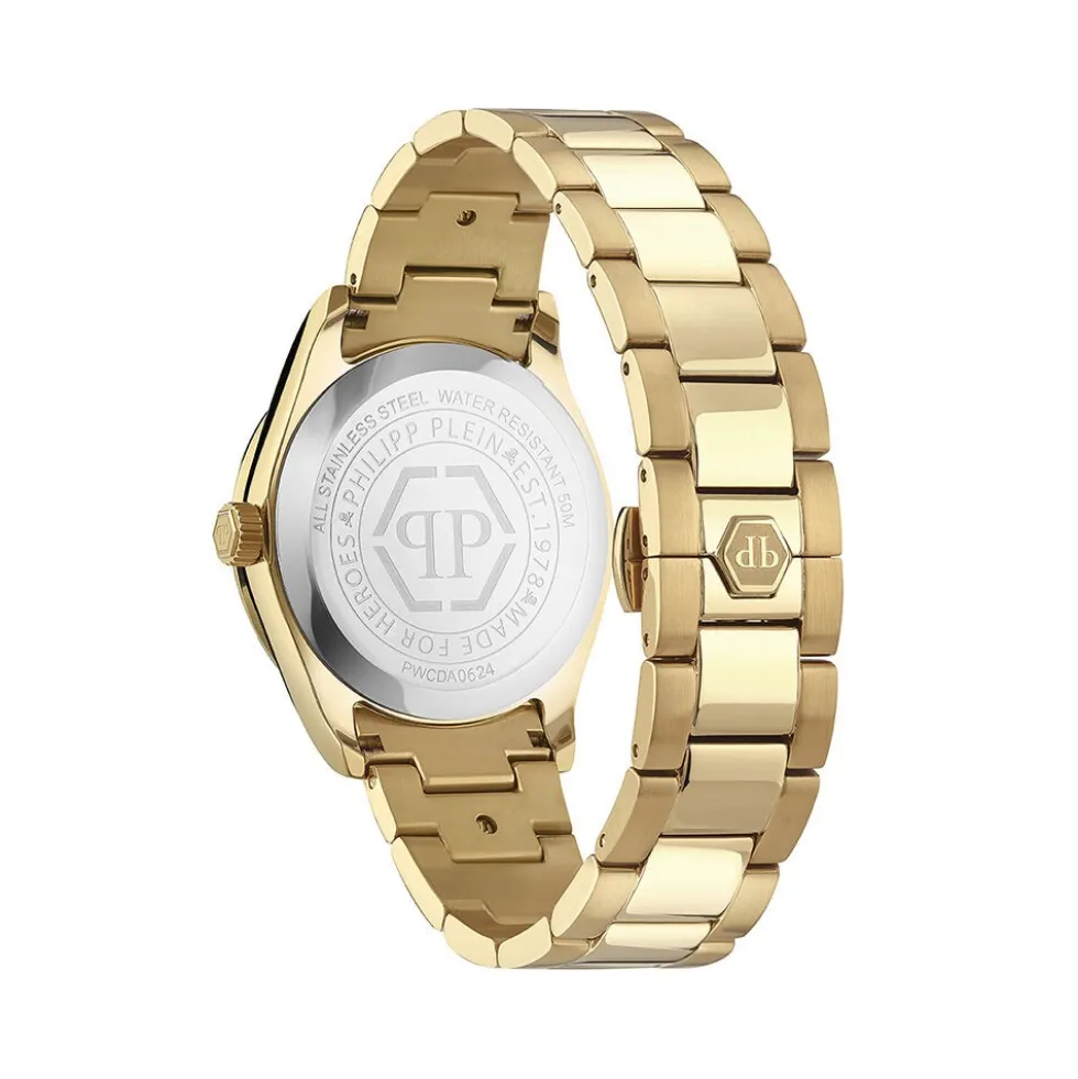 Montre Philipp Plein Queen Noir