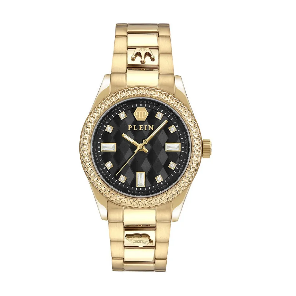 Montre Philipp Plein Queen Noir