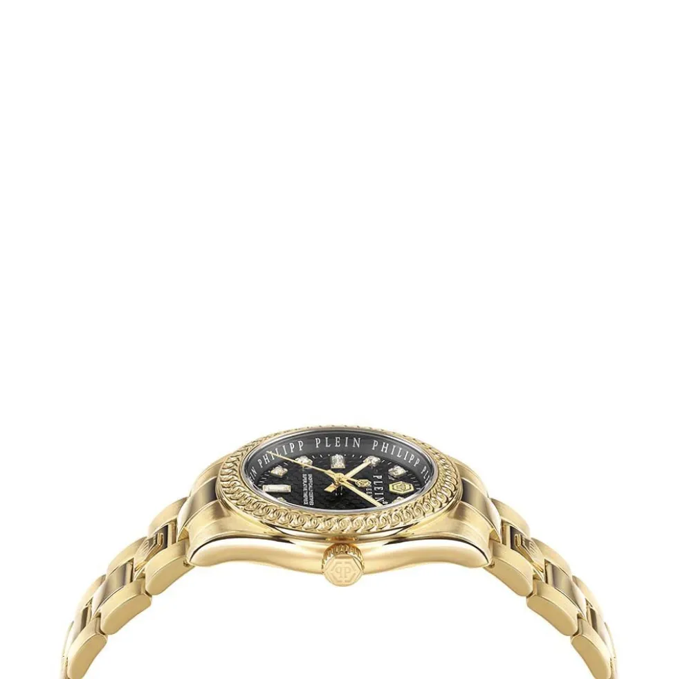 Montre Philipp Plein Queen Noir