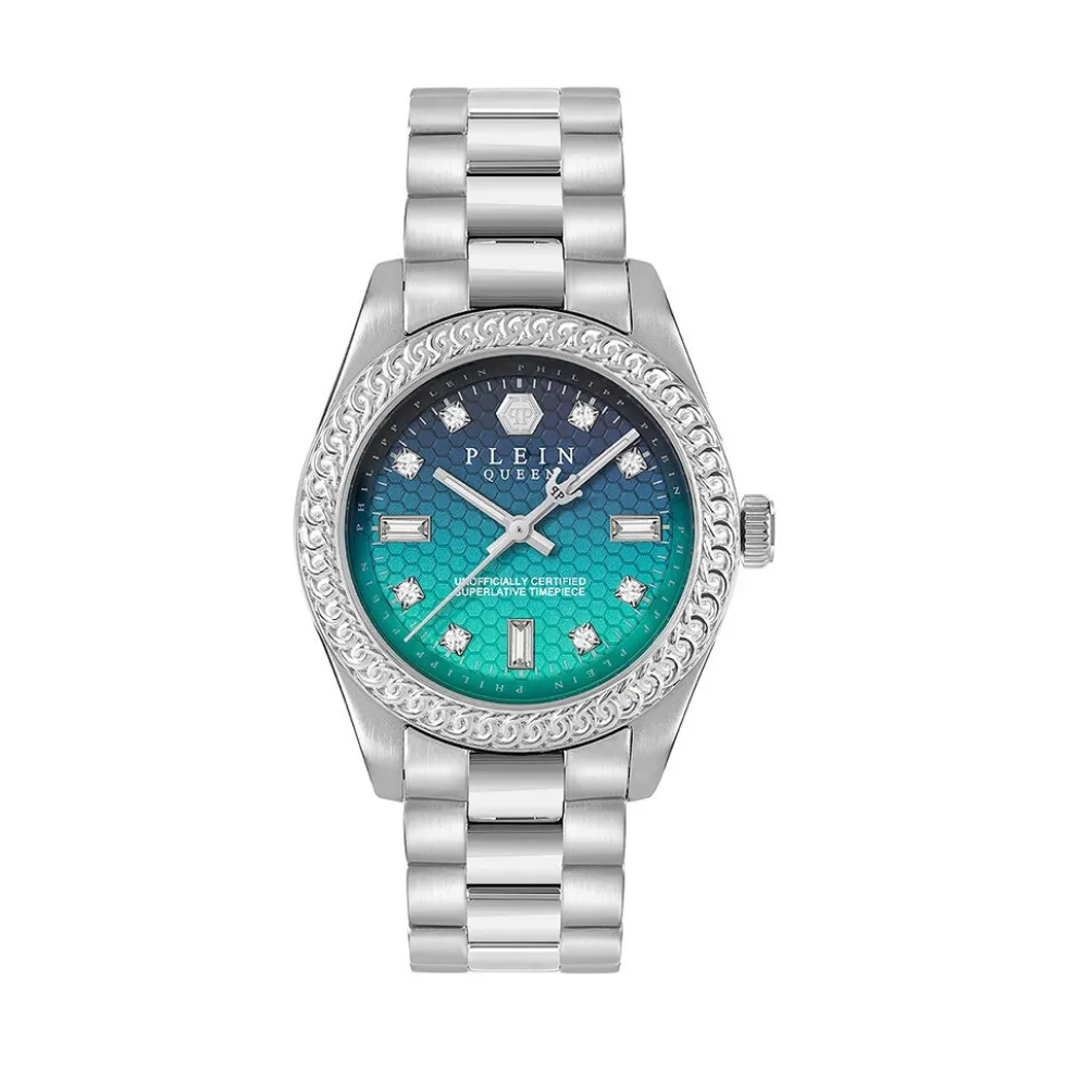 Montre Philipp Plein Rock Couture Bleu