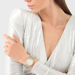 Montre Philipp Plein Rock Couture Argenté
