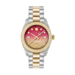 Montre Philipp Plein Rock Couture Rose