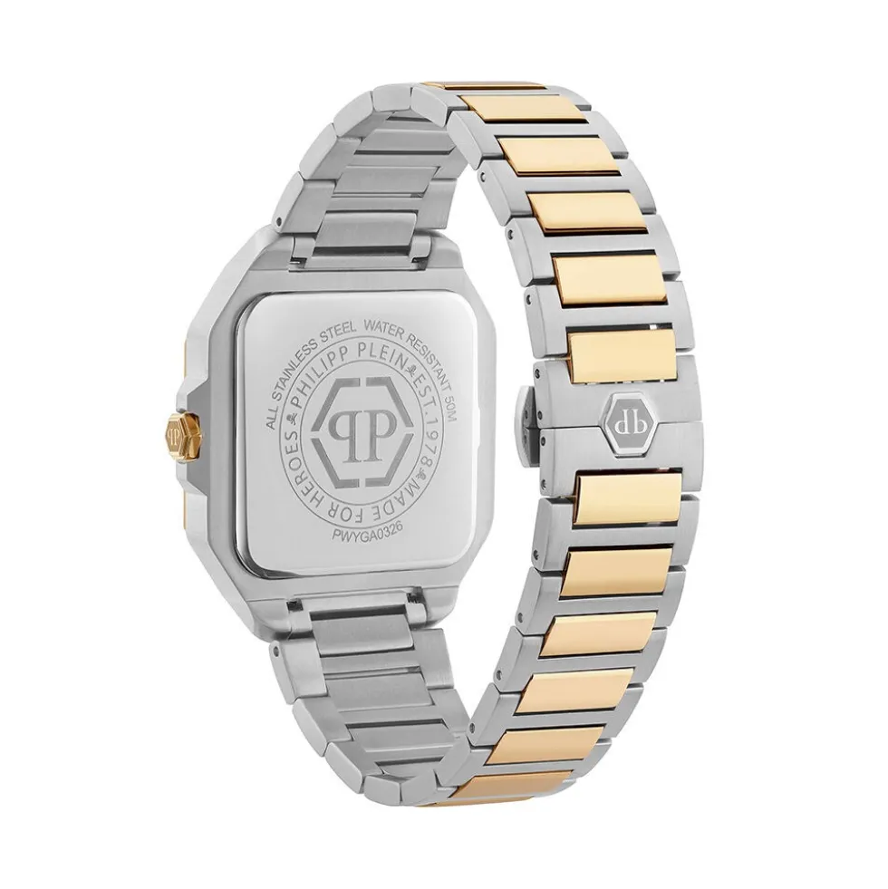 Montre Philipp Plein Rock Couture Vert