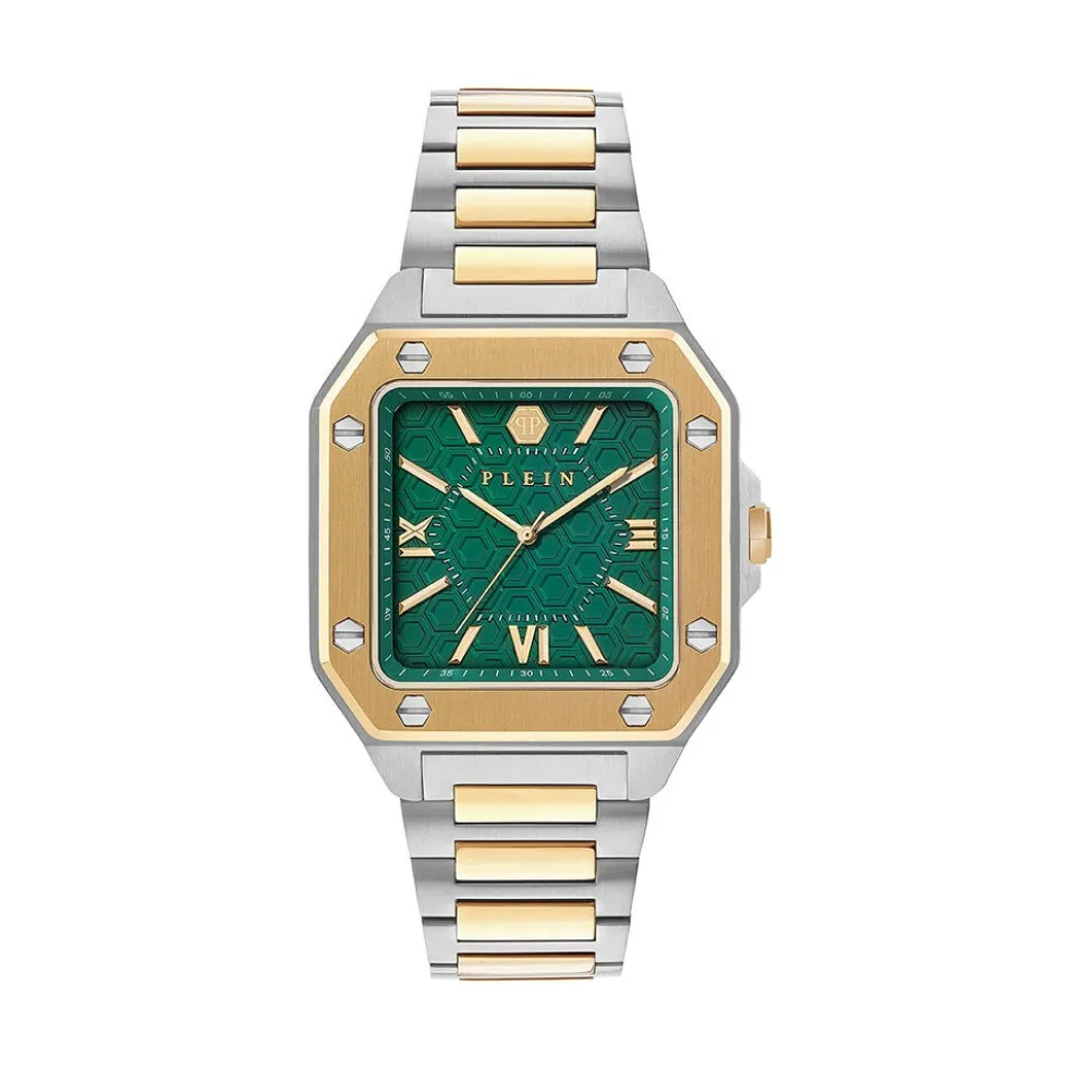 Montre Philipp Plein Rock Couture Vert