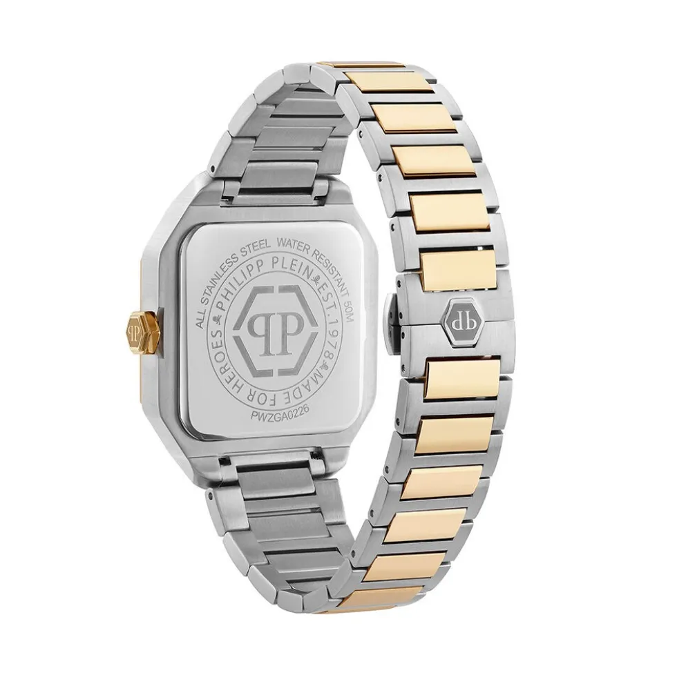 Montre Philipp Plein Rock Couture Vert