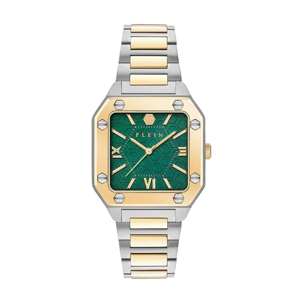 Montre Philipp Plein Rock Couture Vert