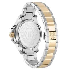 Montre Philipp Plein The $kull Vert